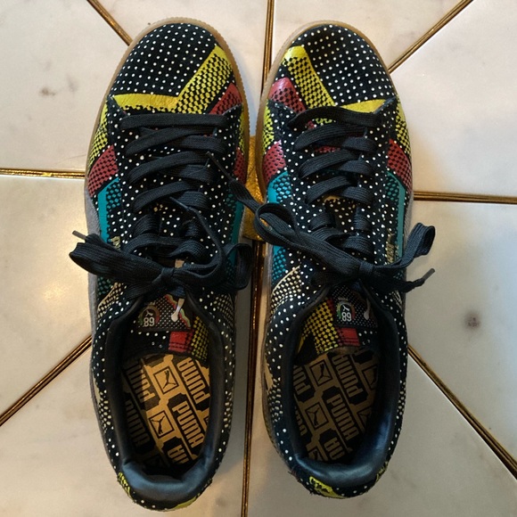 𝐏𝐔𝐌𝐀 𝐒𝐮𝐞𝐝𝐞 𝐁𝐇𝐌 𝐒𝐭𝐚𝐭𝐞𝐦𝐞𝐧𝐭 𝐒𝐧𝐞𝐚𝐤𝐞𝐫𝐬 - Picture 5 of 6